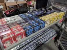Shelf of 12 gauge shotgun