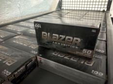 shelf of Blazer 9 mm