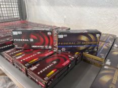 shelf of Federal 9 mm