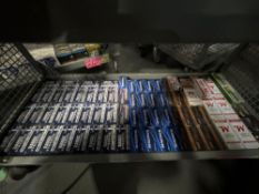 Shelf of 380