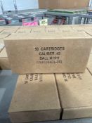 Shelf of 45 caliber