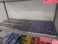 shelf of CCI 22