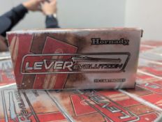 shelf of hornady 45-70