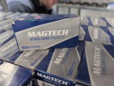 shelf of magtec 9 mm