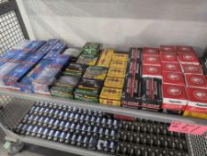 shelf of 22