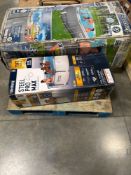 bestway steal promax, best weigh 16-ft power steel pool