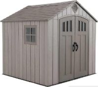 lifetime shed 60370