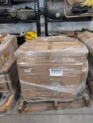 black chair, wagon, clothing garment rack, self-cleaning cat litter box