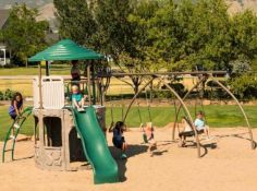 Lifetime Adventure Tower Playset
