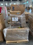 Floormat, KOCH filters, easy truck, hardtop, lift aid, miscellaneous furniture, swivel club chair, &