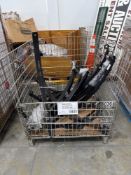 Leaf springs cannot be shipped