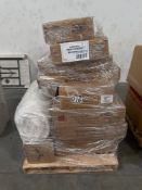 Aeroski power pro, rolled mattress, shelving and more