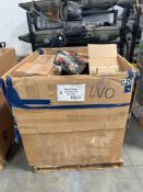 Industrial/automotive, bolts, washers, TIMDREN, small motor