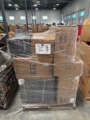 STERILITE container, Barber chair, box 2 only, rhino ramps, Arctic king fridge, furniture, Delta pro