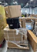 GUNGHOGOLF, nitro MOUSSE inner tube, furniture, Polaris lock, and ride, filing cabinet, bubble, mail