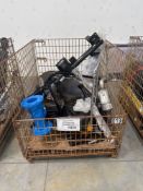 Industrial/auto- valve exhaust, dolly cart and more