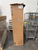 Truck Box Enthuze Full black/saddle, 205103