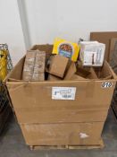 Crockpot, deli, lid, containers, Intex bounce house, undergarments,