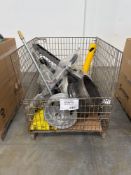 Industrial/automotive, car parts, metal ramp, winch, 5000 pound, rims, & More