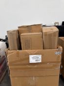 mattress, Samsung 55 inch OLED TV not tested, speediance bench, Rolled material, & More