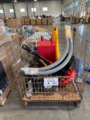 Industrial/automotive, cylinder press, radiator, pipe, cutting stand, brake rotor, metal box, & More