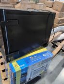 Midea ac unit, chest freezer