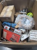 Miscellaneous pallet industrial/automotive
