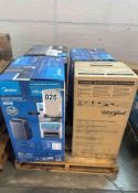 MIDEA ac units, portable, whirlpool portable ac unit