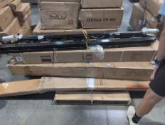 Stair stringers, Lewg press machine, superdrive floor steps and more