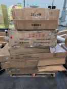 Outdoor deck box, chair, bed, frame, miscellaneous furniture, and more