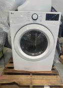 LG dryer, appears new 990365689