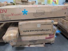 CHAISE, camping CO T, curb sofa, piece, lounge piece, & More