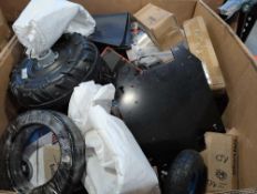 industrial, automotive, parks, tooling, auto parts, some new inbox