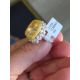 11.24 Carat Yellow Diamond Ring - Image 8 of 25