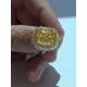 11.24 Carat Yellow Diamond Ring - Image 13 of 25