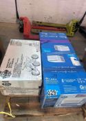 Paw patrol atv, MIDEA smart cool ac units, possible customer return