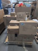 Crane air purifier, toilet seat, Jen speed 5E cat five wire, ZURN, & More