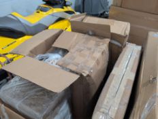 Miscellaneous pallet