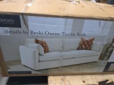 Details by BECKI Owens Tustin sofa