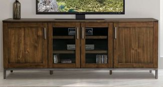 ALIX 72 inch media console