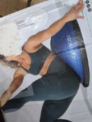 Bosu ball, miscellaneous furniture, granite, stone, armor, max cookware, and