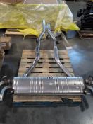 Exhaust G0X S68 B44 T0 rear