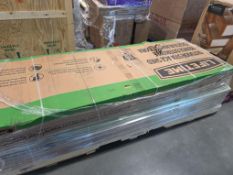 Lifetime outdoor storage shed model 60370