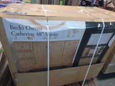 BECKI Owens Catherine, 48 inch vanity
