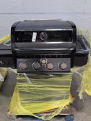 Pro series grill out of box looks new but not tested, grill customer return not tested used