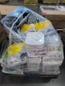 Multiple bags of Morton salt, extended life, POE, roof, coating, and more