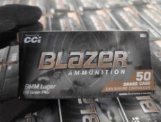 shelf of blazer 9 mm