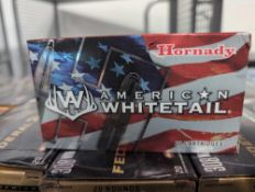 shelf of 308 ammunition