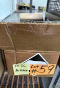 Misc boxes of ammo 556, 308 Winchester, 357 magna, shotgun shells, and more