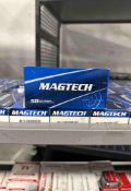 shelf of magtech 45
